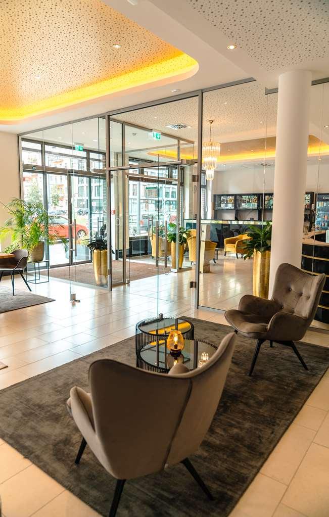 Hotel Gold Palais Berlino