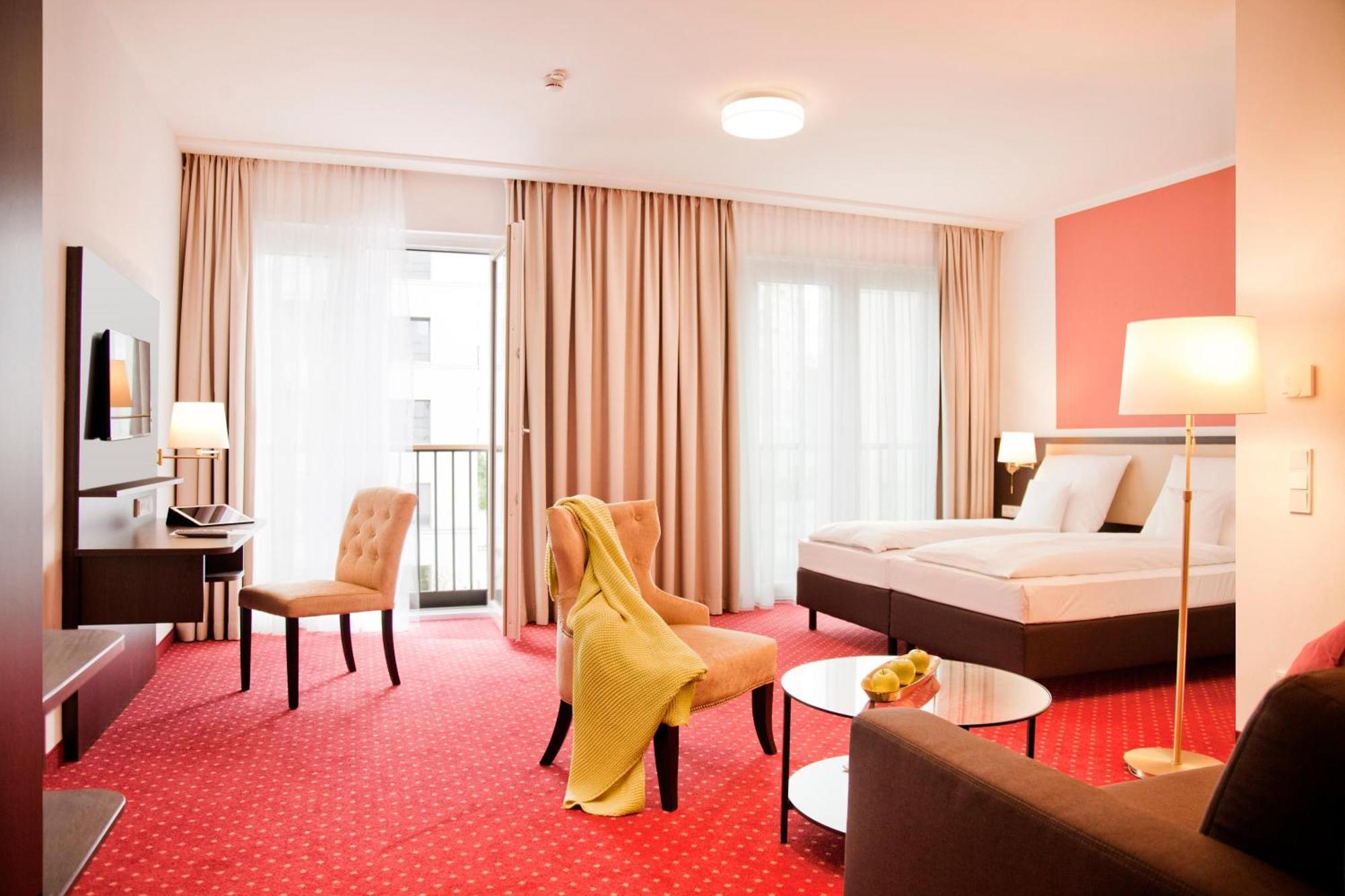 Hotel Gold Palais Berlino