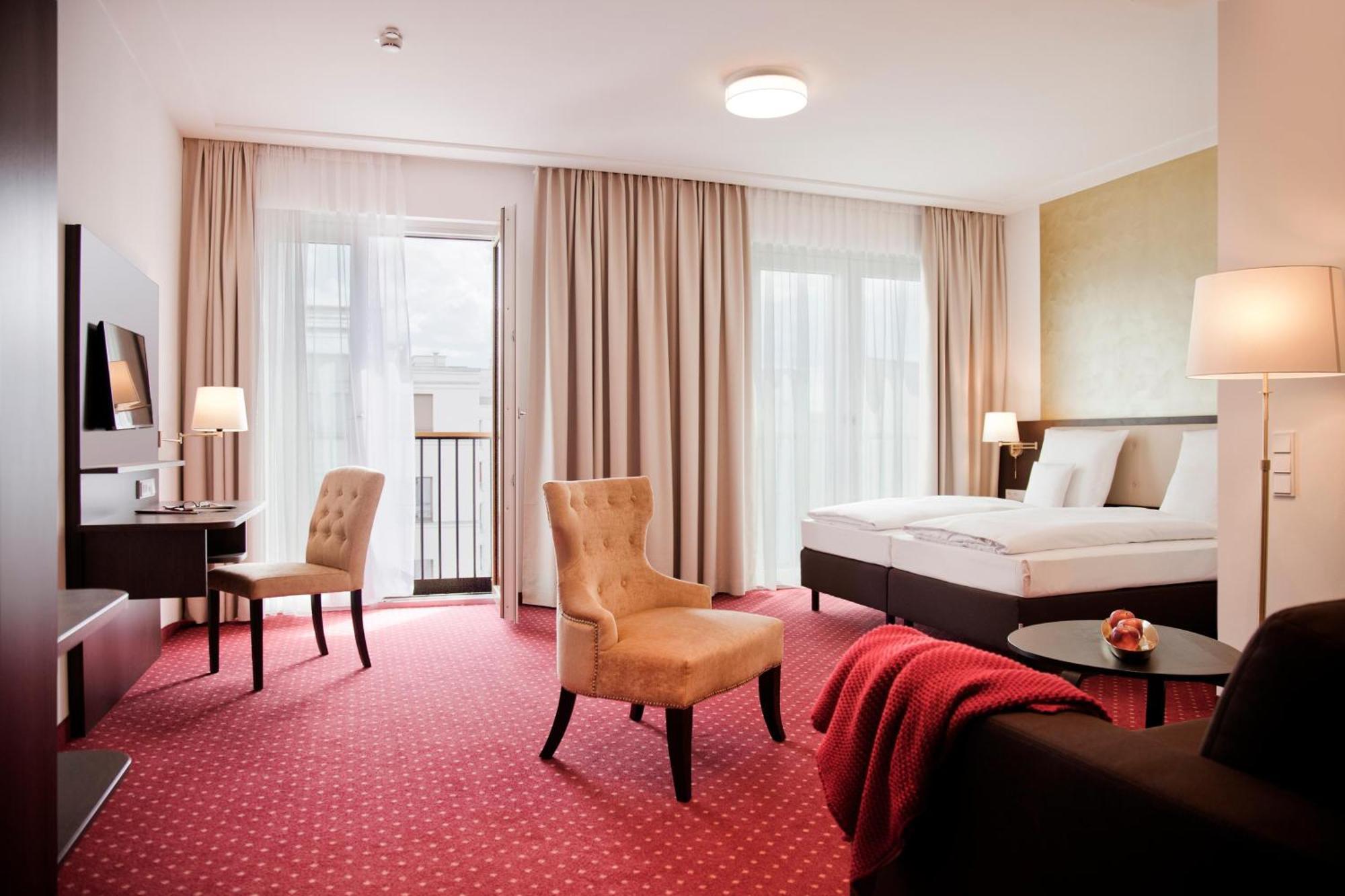 Gold Palais Hotel Berlino