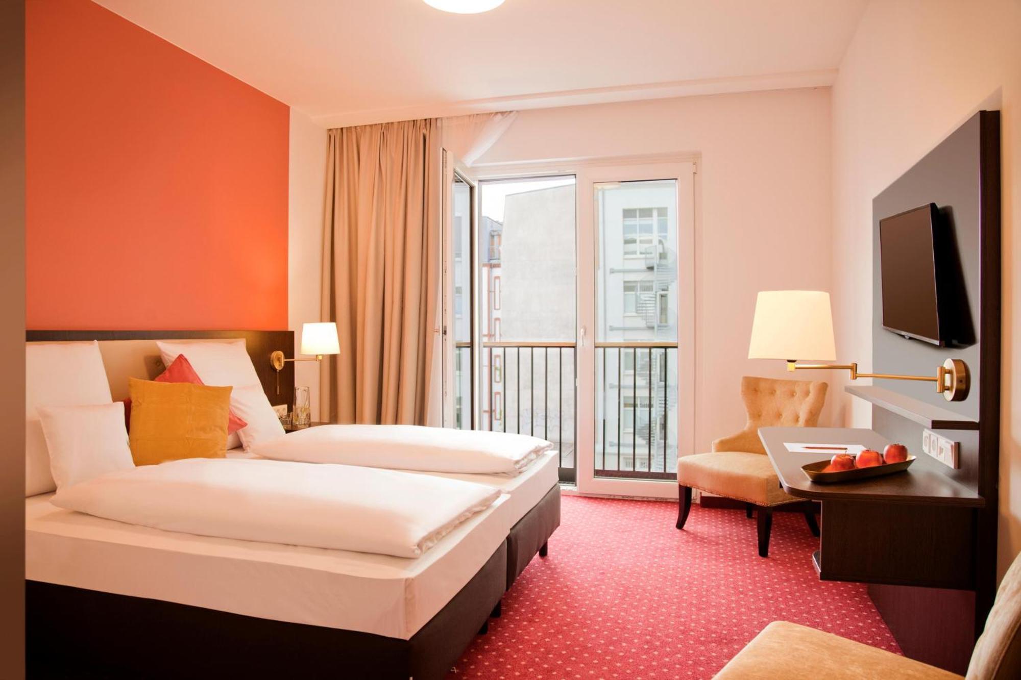 Gold Palais Hotel Berlino
